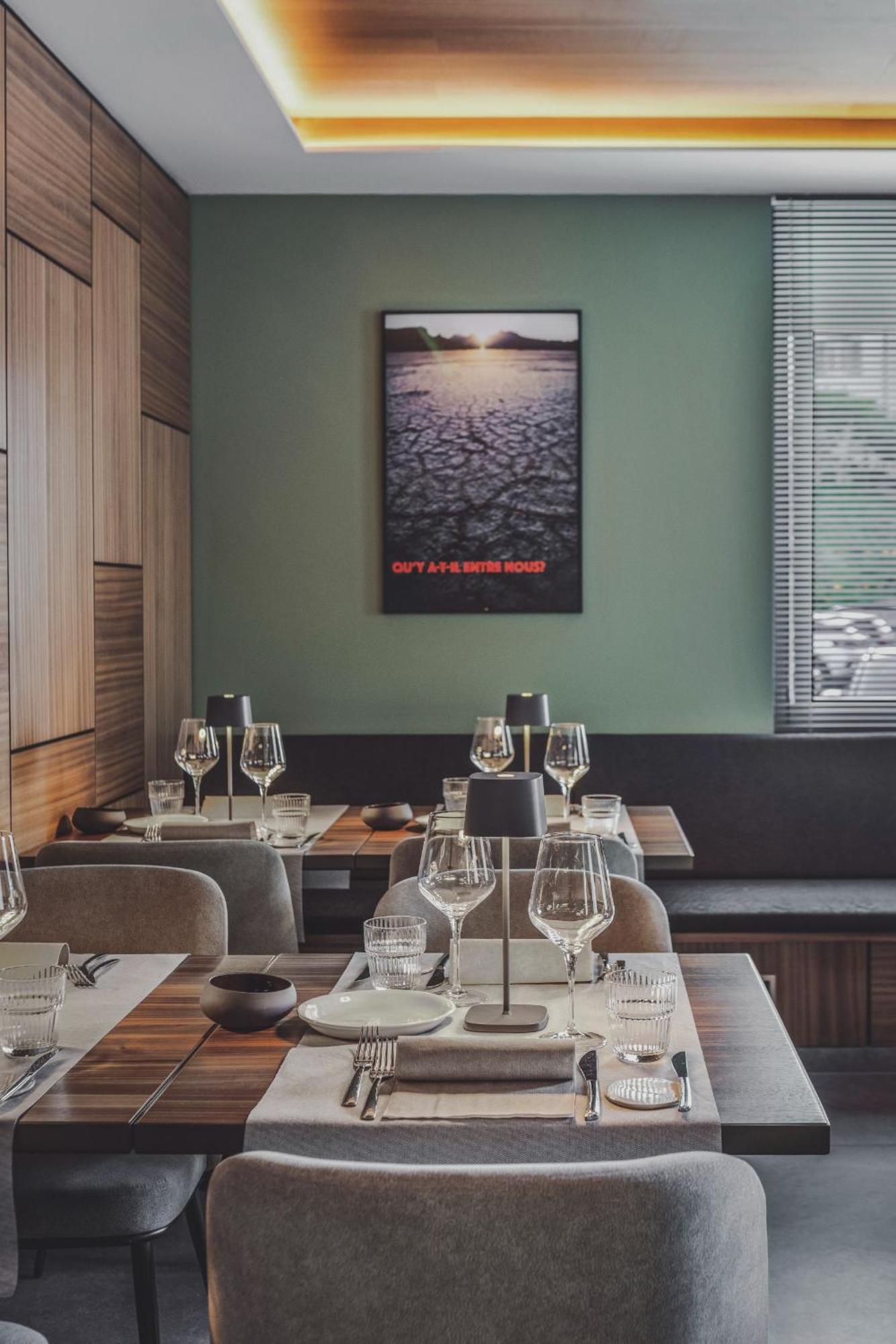 3 Vie Restaurant & Rooms Acquarossa المظهر الخارجي الصورة