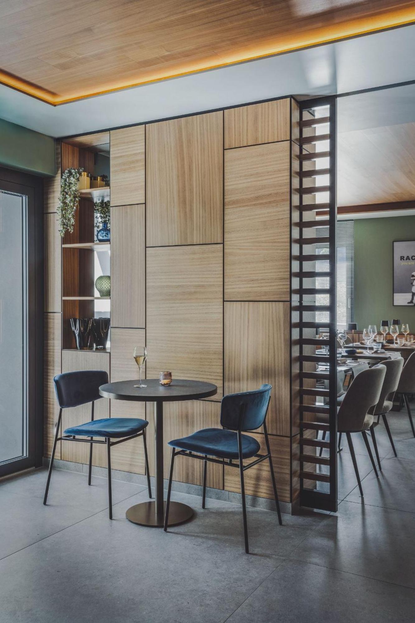 3 Vie Restaurant & Rooms Acquarossa المظهر الخارجي الصورة